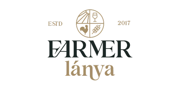Farmer lánya logó